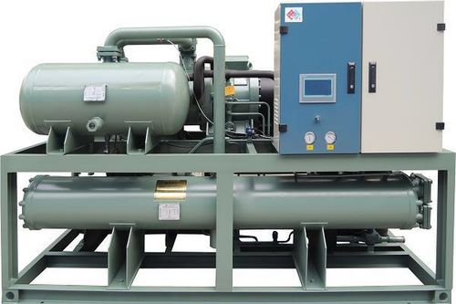 Refroidisseur de liquide - 40STD-P530WS4  - H.Stars (Guangzhou) Refrigerating Equipment Group Ltd. - d'eau / d'huile / à vis
