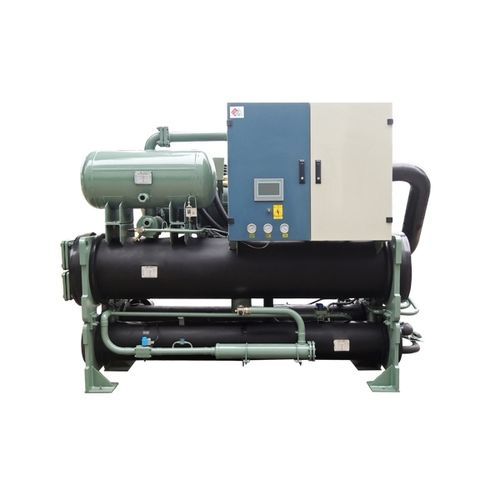 Refroidisseur d'eau - H.Stars (Guangzhou) Refrigerating Equipment Group Ltd. - d'huile / de gaz / de pression