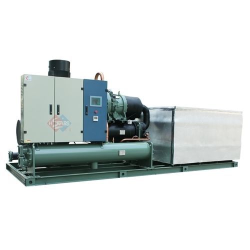Refroidisseur d'eau - H.Stars (Guangzhou) Refrigerating Equipment Group Ltd. - pour l'industrie / compact