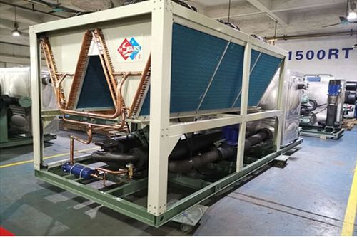 Pompe à chaleur inverter - H.Stars (Guangzhou) Refrigerating Equipment Group Ltd.