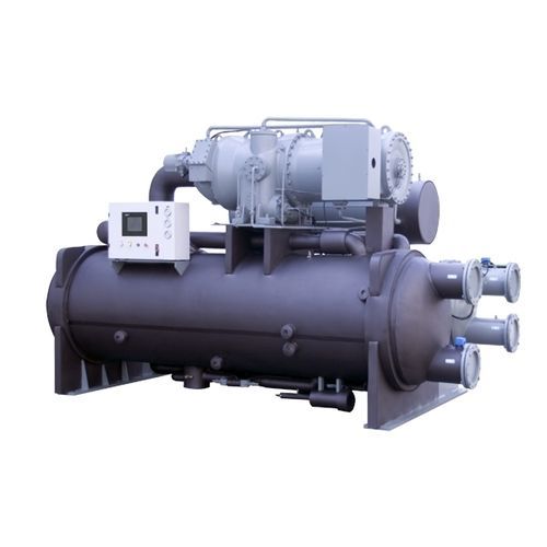 Refroidisseur d'eau - H.Stars (Guangzhou) Refrigerating Equipment Group Ltd. - à faisceau tubulaire