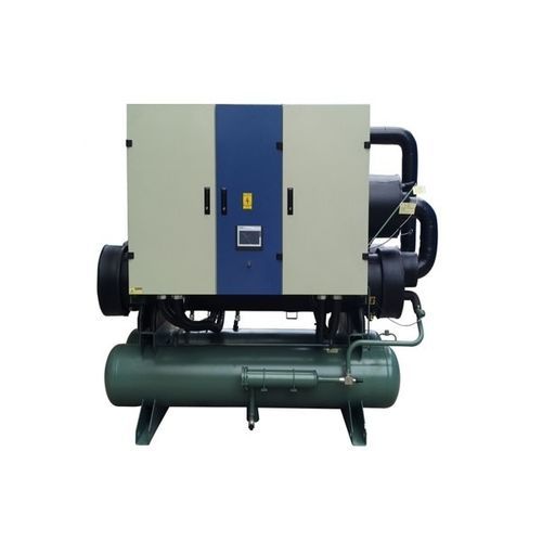 Groupe de condensation à vis - H.Stars (Guangzhou) Refrigerating Equipment Group Ltd. - refroidi / industriel