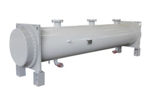 Évaporateur à tubes et calandre - H.Stars (Guangzhou) Refrigerating Equipment Group Ltd. - de process / de CO2