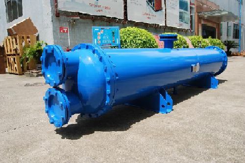 Évaporateur à tubes et calandre - UAR  - H.Stars (Guangzhou) Refrigerating Equipment Group Ltd. - de process