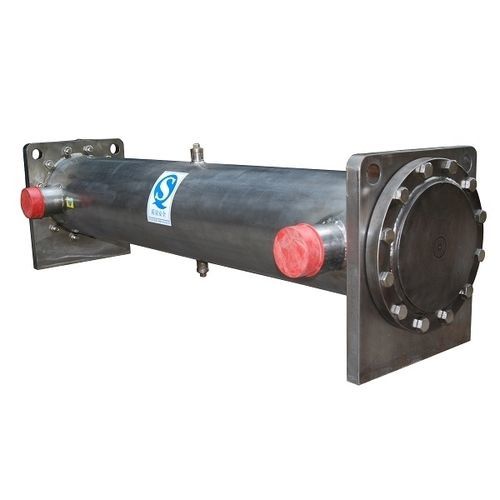 Évaporateur à tubes et calandre - H.Stars (Guangzhou) Refrigerating Equipment Group Ltd. - de process / pour liquides