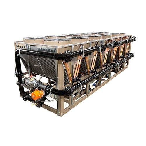 Refroidisseur d'air - H.Stars (Guangzhou) Refrigerating Equipment Group Ltd. - d'eau / free cooling