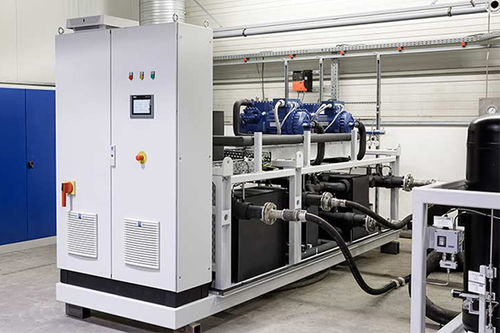 Pompe à chaleur inverter - H.Stars (Guangzhou) Refrigerating Equipment Group Ltd. - haute température