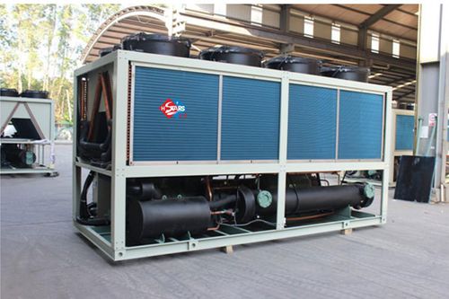 Pompe à chaleur - H.Stars (Guangzhou) Refrigerating Equipment Group Ltd.