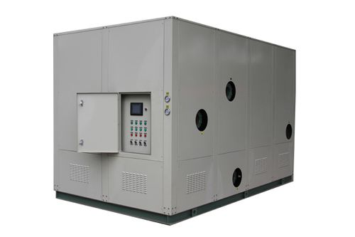 Refroidisseur d'air - H.Stars (Guangzhou) Refrigerating Equipment Group Ltd. - d'eau / pour l'industrie / à condensation par eau