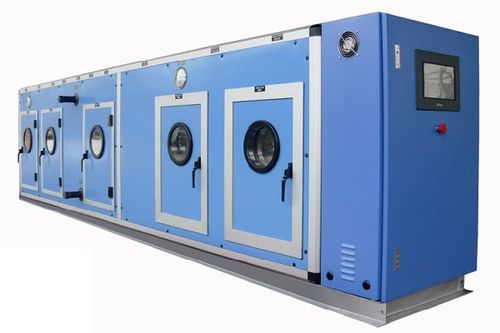 Centrale de traitement d'air d'hôpital - DX  - H.Stars (Guangzhou) Refrigerating Equipment Group Ltd. - en acier inoxydable