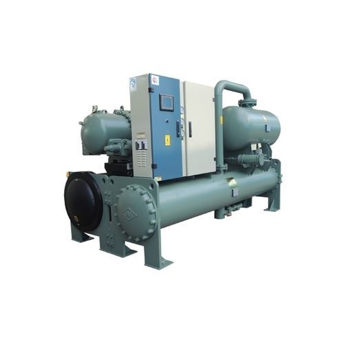 Refroidisseur d'eau - 40STD - H.Stars (Guangzhou) Refrigerating Equipment Group Ltd. - d'huile / basse température / à compresseur à vis