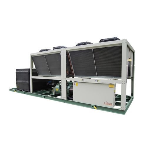 Refroidisseur pour l'industrie - H.Stars (Guangzhou) Refrigerating Equipment Group Ltd. - à compresseur à vis / à condensation par air / à vis