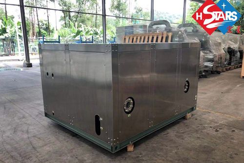 Pompe à chaleur air/eau - H.Stars (Guangzhou) Refrigerating Equipment Group Ltd. - haute température
