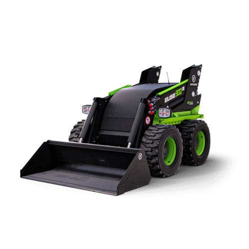 Chargeuse à roues - Elise CBL 900 series - First Green Industries - compacte