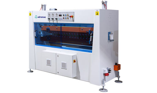 Tireuse pour ligne d'extrusion de tubes - ADH series - Adremac