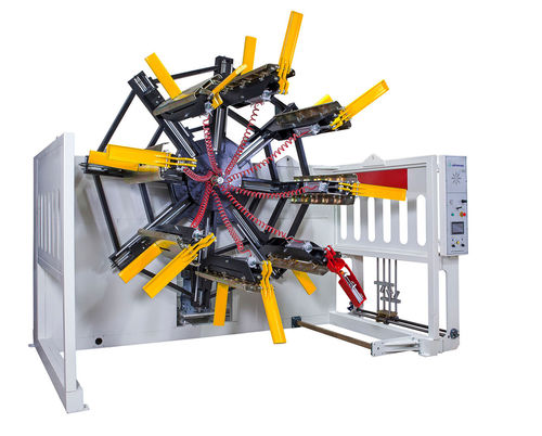Bobineuse de tubes - Adremac - semi-automatique