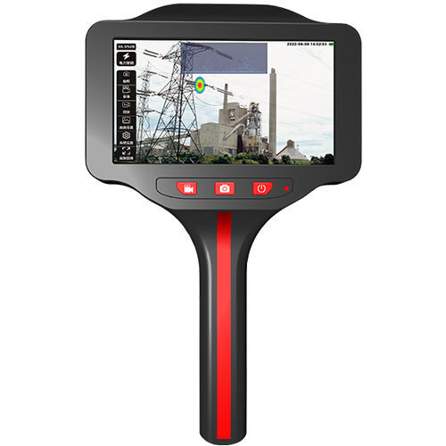 Imageur numérique - S860  - Shanghai Infratest Electronics Co., Ltd - acoustique / industriel / pour localisation de décharge partielle