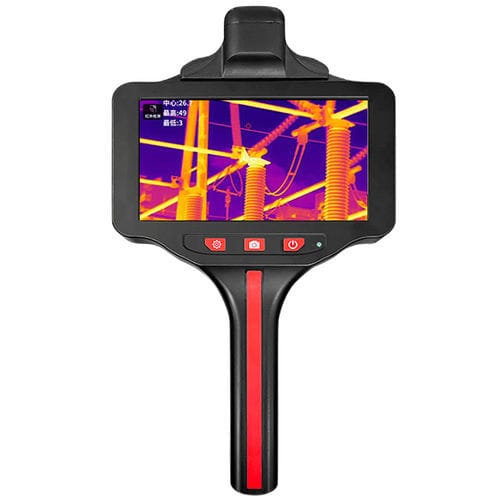 Imageur acoustique - IRS180  - Shanghai Infratest Electronics Co., Ltd - industriel / numérique / d'imagerie thermique