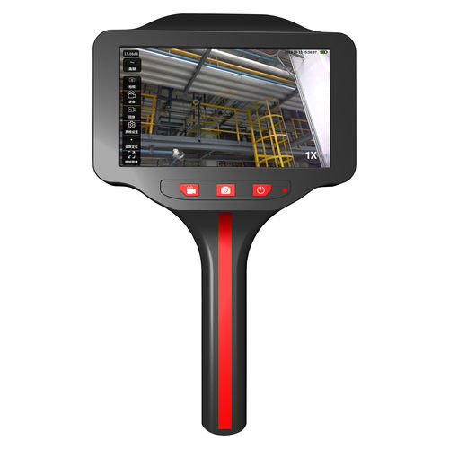 Imageur acoustique - S860-Ex - Shanghai Infratest Electronics Co., Ltd - pour environnements sévères / pour localisation de décharge partielle / pour la détection de fuite de gaz