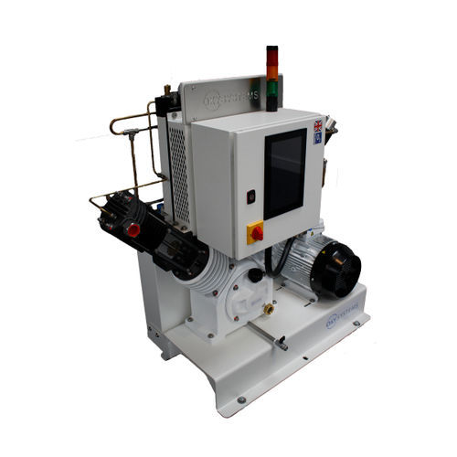 Compresseur haute pression - OxyMax - Oxysystems Limited - à piston / pour oxygène / électrique