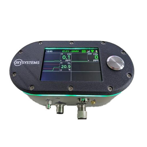 Module capteur de gaz de surveillance - Oxysystems Limited - CO / CO2 / O2
