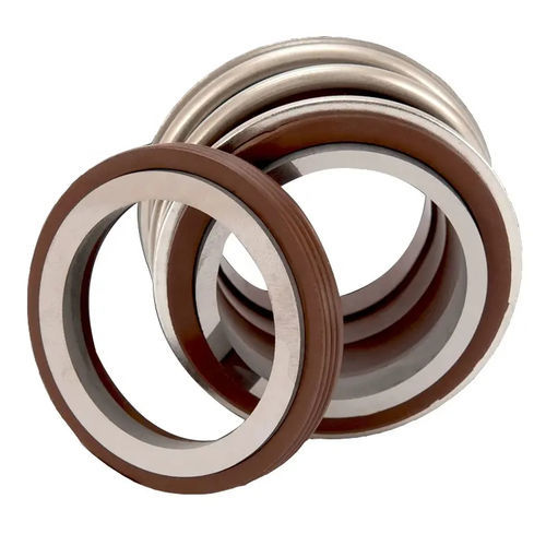 Garniture mécanique avec ressort protégé - SHIJIAZHUANG RUISUO SEAL SUPPLIES CO.,LTD - de pompe