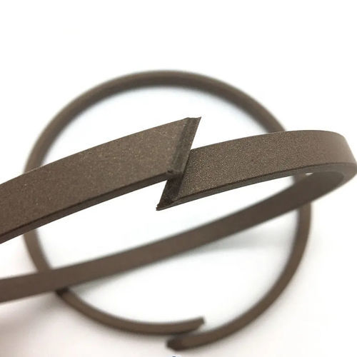 Joint à lèvre - SHIJIAZHUANG RUISUO SEAL SUPPLIES CO.,LTD - en U / en métal / en PTFE
