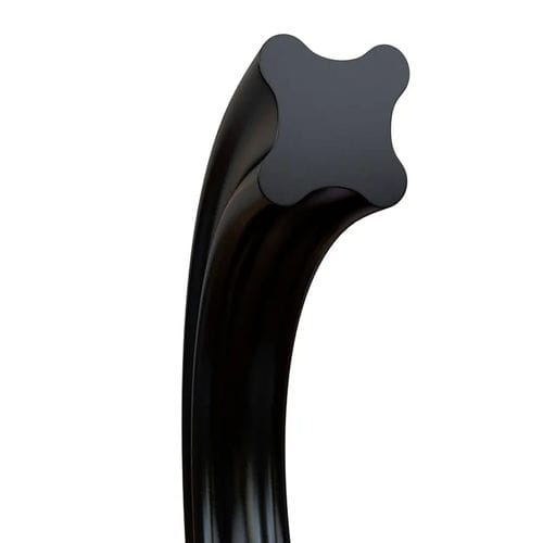Joint quadrilobe - SHIJIAZHUANG RUISUO SEAL SUPPLIES CO.,LTD - torique / spiralé / en caoutchouc silicone