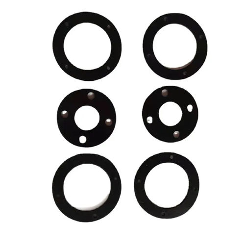 Joint en caoutchouc silicone - SHIJIAZHUANG RUISUO SEAL SUPPLIES CO.,LTD - plat / rond / à section rectangulaire