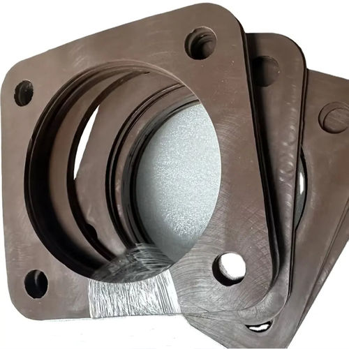 Joint en FKM - SHIJIAZHUANG RUISUO SEAL SUPPLIES CO.,LTD - plat / rond / à section rectangulaire