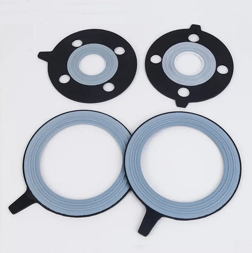 Joint de bride - SHIJIAZHUANG RUISUO SEAL SUPPLIES CO.,LTD - plat / en composite / en EPDM