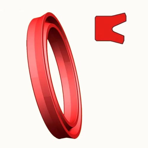 Joint à lèvre - SHIJIAZHUANG RUISUO SEAL SUPPLIES CO.,LTD - en polyuréthane / en caoutchouc nitrile / en PTFE