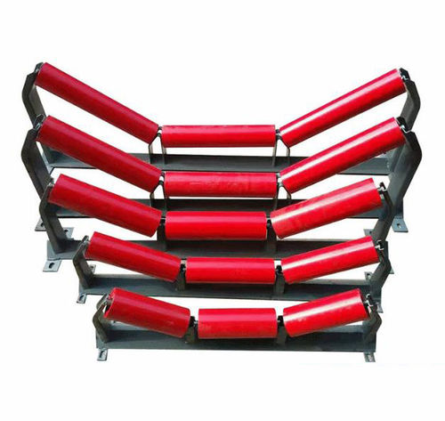 Rouleau de convoyeur libre - SHIJIAZHUANG RUISUO SEAL SUPPLIES CO.,LTD - en métal / en plastique / en caoutchouc