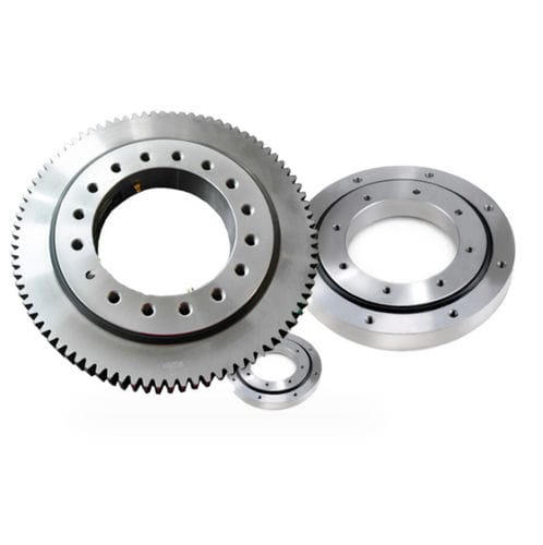 Couronne d'orientation à denture extérieure - SHIJIAZHUANG RUISUO SEAL SUPPLIES CO.,LTD - à billes / axiale / radiale