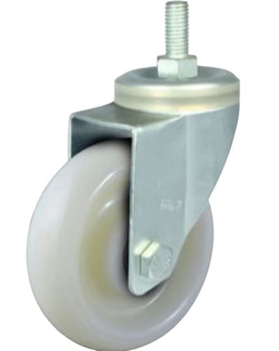 Roulette pivotante - SHIJIAZHUANG RUISUO SEAL SUPPLIES CO.,LTD - à tige filetée / fortes charges / pour fortes charges