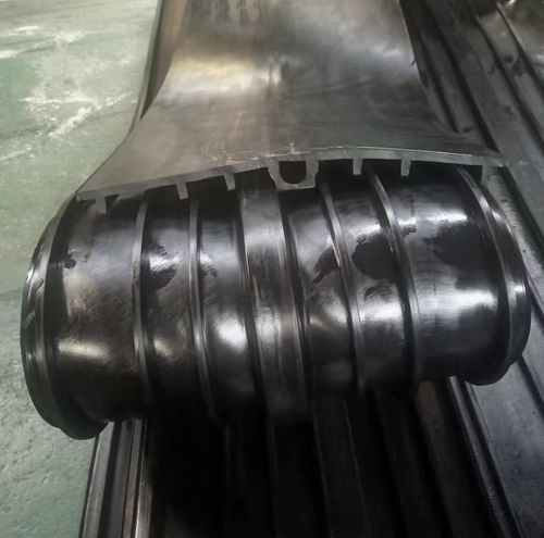 Bande de joint plate - SHIJIAZHUANG RUISUO SEAL SUPPLIES CO.,LTD - en métal / surfacé pour toiture-terrasse / en composite