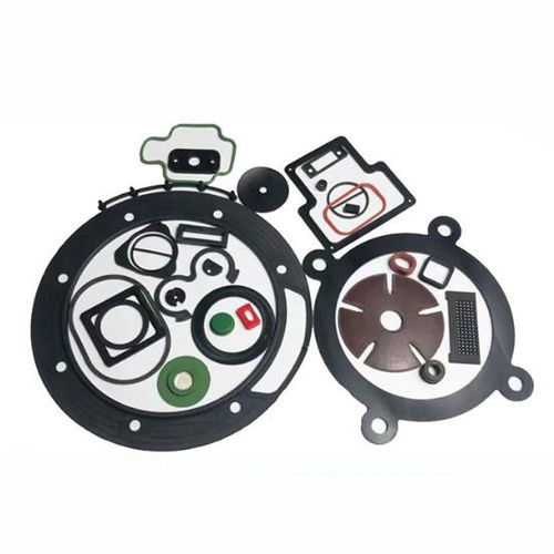 Joint en caoutchouc - SHIJIAZHUANG RUISUO SEAL SUPPLIES CO.,LTD - en NBR / synthétique / en silicone