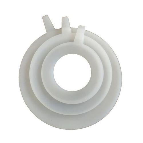 Joint plat - SHIJIAZHUANG RUISUO SEAL SUPPLIES CO.,LTD - torique / en caoutchouc silicone / monté sur bride
