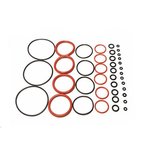 Joint torique - SHIJIAZHUANG RUISUO SEAL SUPPLIES CO.,LTD - en caoutchouc silicone / en silicone / en polymère