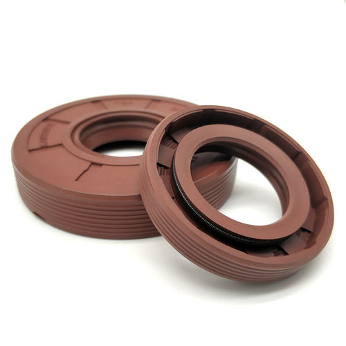 Joint à lèvre - TC - SHIJIAZHUANG RUISUO SEAL SUPPLIES CO.,LTD - en métal / circulaire / de métaux