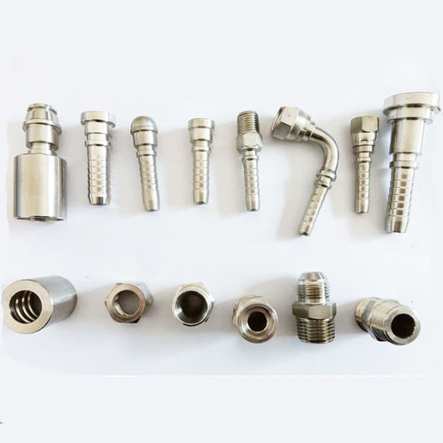 Connecteur hydraulique - 304/316 - SHIJIAZHUANG RUISUO SEAL SUPPLIES CO.,LTD - DIN / à bride / à verrouillage
