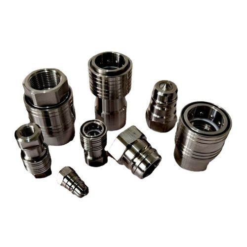Connecteur hydraulique - SHIJIAZHUANG RUISUO SEAL SUPPLIES CO.,LTD - à découpage / pour filetage extérieur / pour appareillage