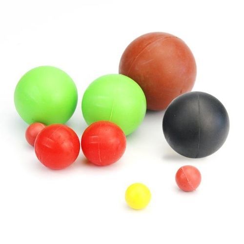 Bille en caoutchouc - SHIJIAZHUANG RUISUO SEAL SUPPLIES CO.,LTD