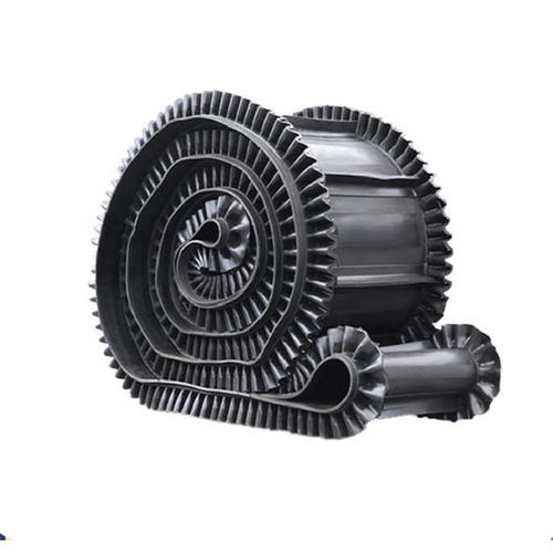 Bande de convoyeur en ciment - SHIJIAZHUANG RUISUO SEAL SUPPLIES CO.,LTD - médium / en fil de métal / en acier