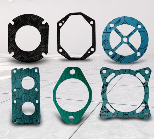 Joint en composite - SHIJIAZHUANG RUISUO SEAL SUPPLIES CO.,LTD - en résille / en métal / en acier