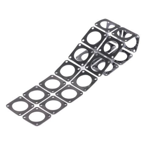 Joint en caoutchouc - SHIJIAZHUANG RUISUO SEAL SUPPLIES CO.,LTD - en caoutchouc silicone / en silicone / de compression