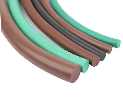 Bande ronde - SHIJIAZHUANG RUISUO SEAL SUPPLIES CO.,LTD - en caoutchouc / pour l'industrie