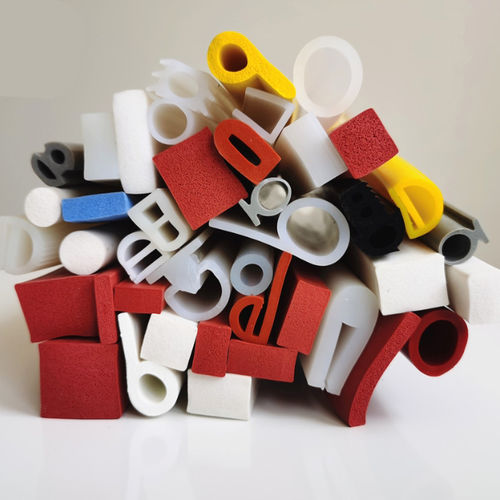 Bande ronde - SHIJIAZHUANG RUISUO SEAL SUPPLIES CO.,LTD - en silicone / de produits alimentaires / de bandes