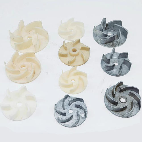 Hélice 6 pales - SHIJIAZHUANG RUISUO SEAL SUPPLIES CO.,LTD - à lames multiples / pour agitateur / pour soufflante