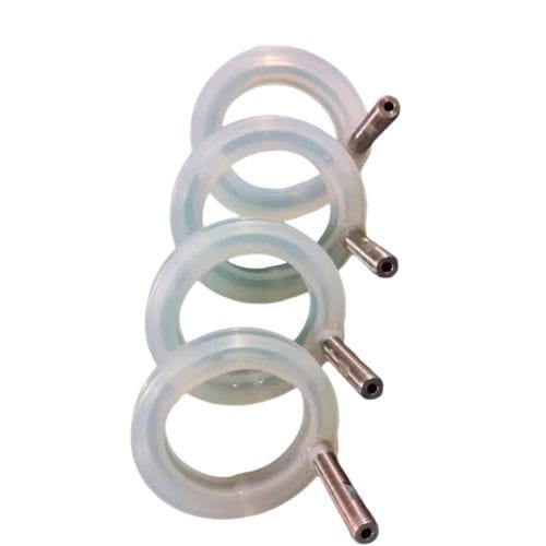 Joint en silicone - SHIJIAZHUANG RUISUO SEAL SUPPLIES CO.,LTD - plat / rond / gonflable